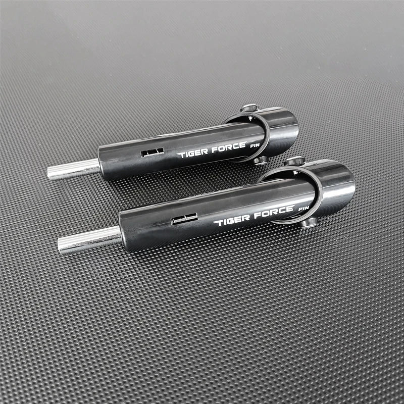 2Pcs/Set Professional Weight Stack Pin 9.5Mm Strength Training Fitness Gym Equipment Accessories Weight-Decreasing Pin